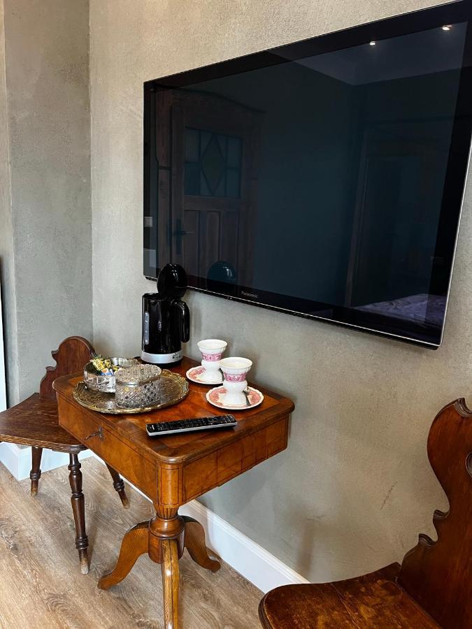 Gaestehof Cafe Im Schafstall บาร์ซิงโฮเซน ภายนอก รูปภาพ
